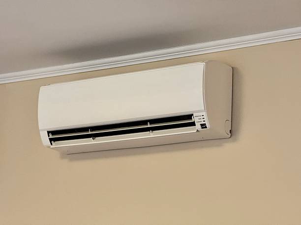 Ductless mini split system in Gulf Breeze home